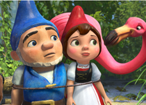 Gnomeo şi Julieta ajung astăzi în cinematografe