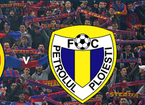 Returul semifinalei Cupei României dintre Steaua și Petrolul, la Pro TV