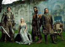 Serialul „Urzeala tronurilor”, rezumat de actori în 30 de secunde