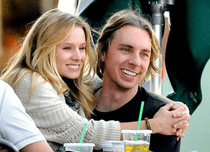 Kristen Bell a născut o fetiță