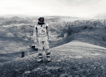 Teaser nou pentru ”Interstellar”