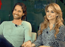 Angelique Boyer şi Sebastian Rulli ar putea juca din nou împreună