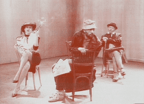 Piesa „Ce facem cu violoncelul?” de Matei Vişniec, diseară, la TVR 2