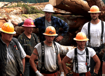 Un nou sezon din seria „Oamenii cu topoare”, de duminică la History