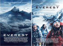 S-a lansat primul trailer pentru filmul „Everest”