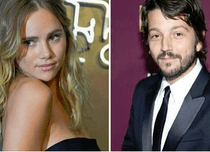 Diego Luna se iubeşte cu Suki Waterhouse, fosta lui Bradley Cooper