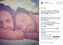 Julian Gil și Ana Lorena Sanchez sunt împreună