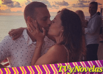 Marimar Vega și Luis Ernesto Franco s-au logodit