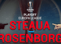UEFA Europa League: Steaua - Rosenborg se vede diseară la Pro TV