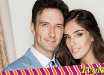 Sandra Echeverria a devenit mămică