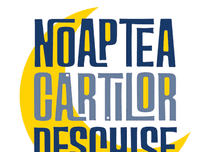 Pe 23 aprilie, Editura Litera vă invită la a patra ediție a evenimentului “Noaptea Cărților Deschise”