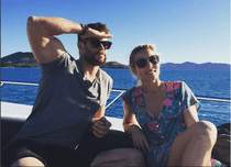 FOTO. Elsa Pataky şi Chris Hemsworth au un mariaj fericit, contrar gurilor rele