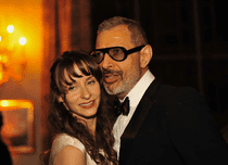 Soția lui Jeff Goldblum este din nou însărcinată