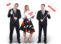 Emisiunea „Cronica Cârcotașilor” revine la Prima TV cu sezonul 35