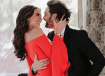 FOTO. Pe unde s-au mai plimbat Ana Brenda Contreras şi Ivan Sanchez