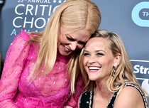 Reese Witherspoon și Nicole Kidman și-au triplat salariile pentru „Marile minciuni nevinovate 2”