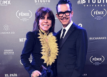 Serialul cu Veronica Castro („Şi bogaţii plâng”, „Rosa salvaje”), produs de Netflix, are nume