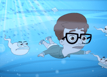 Desene animate pentru copii mai mari pe Netflix. Ce animații pentru adulți putem vedea pe platformă