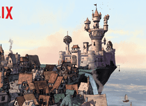 Netflix dezvăluie primul teaser al serialului de animație „Disenchantment”