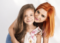 Maria Nicole o interpretează pe fiica Cristinei Ciobănașu, în noul sezon „Fructul oprit”