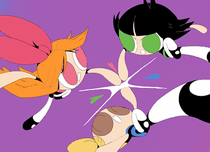 Cartoon Network sărbătorește 20 de ani de existență a serialului „Fetițele Powerpuff”