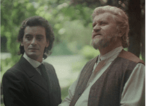 TVR 2 difuzează „Un bulgăre de humă”, filmul prieteniei dintre Mihai Eminescu şi Ion Creangă