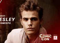 GALERIE FOTO. Un actor principal din serialul „Jurnalele vampirilor” vine la East European Comic Con 2019