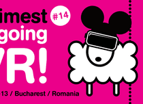 Realitatea virtuală cucerește cea de-a 14-a ediție ANIMEST