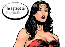 Ne vedem la Comic Con! Grupul Editorial Art va avea un stand la East European Comic Con (24 - 26 mai)