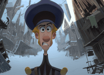 Netflix a dezvăluit o nouă imagine din primul său film de animație, „Klaus”