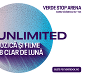 TIFF Unlimited - Filme și muzică sub clar de lună, în București, în weekend-ul 21 - 23 iunie