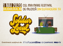 Peste 40 de artiști români vor concerta din sufrageria lor pentru a susține asociația Daruiește Viață. Pro TV va transmite online evenimentul