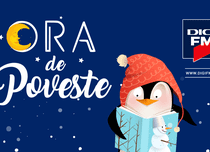Ediție specială de Crăciun: la Digi FM, ora 20:00 devine „Ora de Poveste”