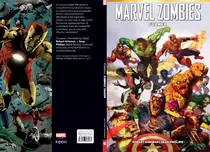 Marvel Zombies: Foamea – ediția nr. 44 din colecția Marvel