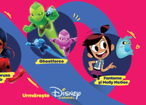 Disney Channel are o nouă identitate vizuală. Ce e nou în logoul televiziunii