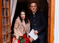 Anca Dumitra, mândră de soțul ei. „Este un om foarte, foarte deștept pe care îl admir tare mult”. EXCLUSIV