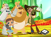 Boomerang aduce un nou serial animat! Ce mai vedem în octombrie la Cartoon Network și Boomerang