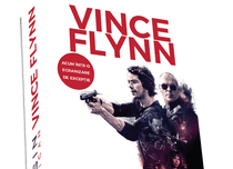 Romanul lui Vince Flynn, „Asasin American”, apare și în limba română