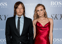 Actrița Diane Kruger este însărcinată
