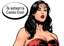 Ne vedem la Comic Con! Grupul Editorial Art va avea un stand la East European Comic Con (24 - 26 mai)