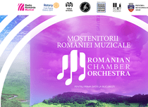 Romanian Chamber Orchestra, dirijor Cristian Măcelaru, cu violonistul Alexandru Tomescu concertmaestru, în premieră la Sala Radio