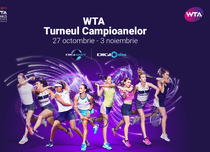 Digi Sport a prelungit contractul pentru difuzarea meciurilor de tenis WTA până în 2023