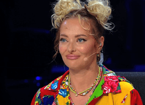 Delia: „Nu mă așteptam să plâng la X Factor, nu îmi place să plâng în public”