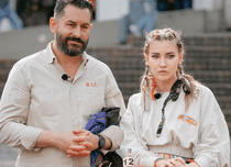 Iulia Albu: "Lucruri pe care vi le spun în premieră despre America Express". De ce a avut fața umflată în timpul concursului