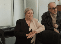 Draga Olteanu Matei și medicul Ion Matei, o poveste de dragoste fără de sfârșit. După decesul soțului, actrița s-a topit pe picioare: „Mi-aș fi dorit că mor odată cu el"