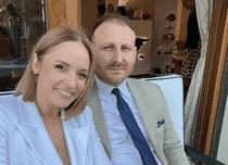 Motivul pentru care Andreea Marin nu ia în calcul căsătoria cu Adrian Brâncoveanu: „Durerea a fost cea care ne-a unit”