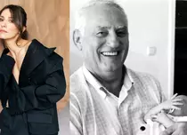 Dana Rogoz, mesaj dureros la zece ani de la moartea tatălui. Imagine din copilărie: „Ce mică și ce nepregătită pentru o astfel de veste!”