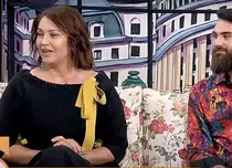 Daniela Nane și Octavian Ene, prima apariție publică în calitate de cuplu. Cum a început povestea lor de dragoste