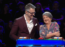 Ești mai deștept decât un copil de clasa a V-a. Gabriela și Vladimir și-au adjudecat premiul de 50.000 lei și o vacanță în Peru în show-ul de la Antena 1