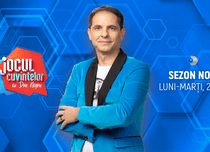 Mesajul lui Dan Negru înainte de premiera noului sezon Jocul cuvintelor, la Kanal D. „Singurul program TV medicament”